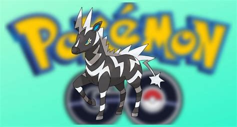 Zebstrika (Pokémon GO) .